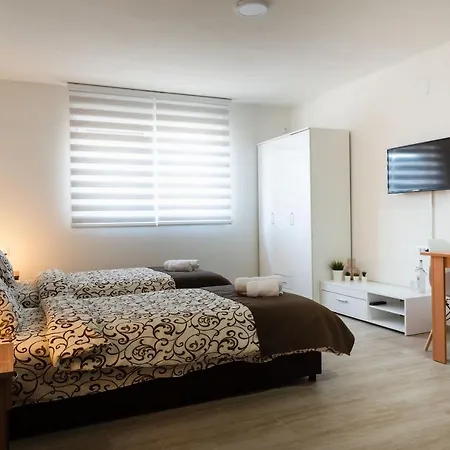 Apartmán Centar Lux New *