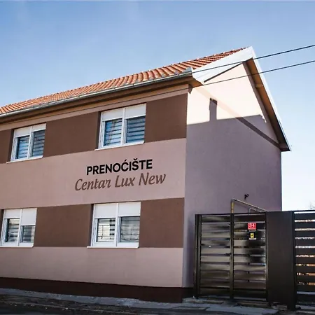 Apartmán Centar Lux New