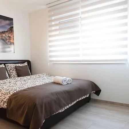 Apartmán Centar Lux New