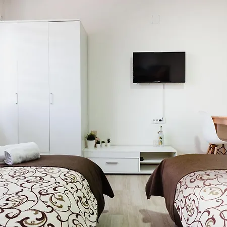 Centar Lux New Apartmán Zrenjanin