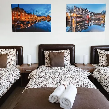 Centar Lux New Apartmán