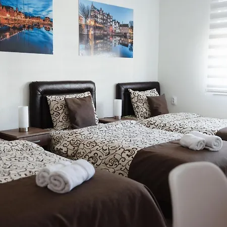 Centar Lux New * Zrenjanin