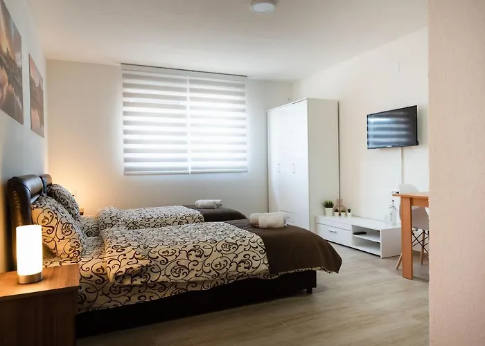 Διαμέρισμα Centar Lux New *