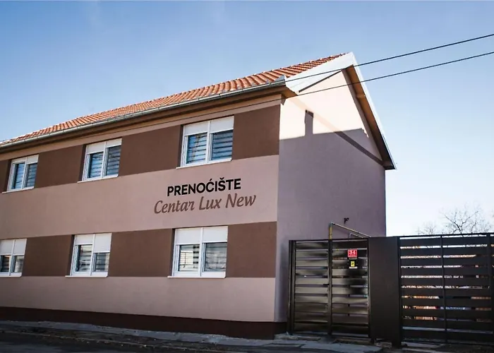 Διαμέρισμα Centar Lux New