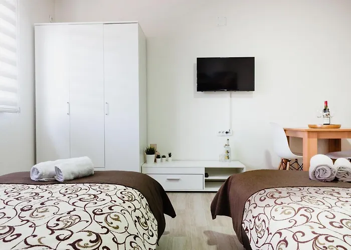 Centar Lux New Διαμέρισμα Ζρένιανιν